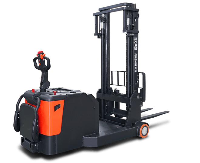 平衡重式電動(dòng)堆垛車